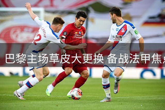 巴黎主场草皮大更换 备战法甲焦点战